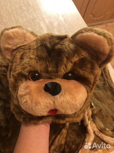 Маскарадный Костюм медвежонок