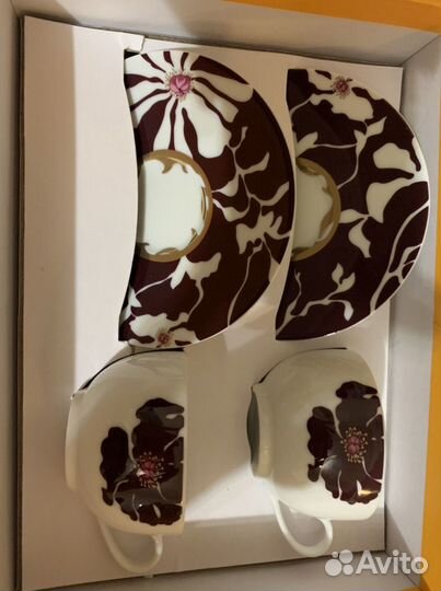 Сервиз чайный Medard de Noblat