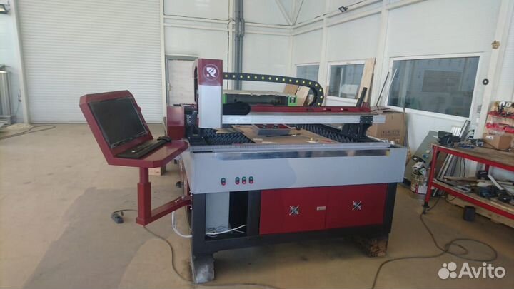 Ремонт и настройка станков лазерной резки
