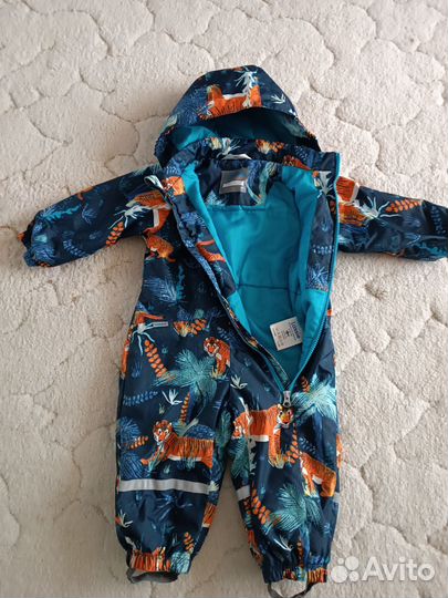 Комбинезон демисезонный