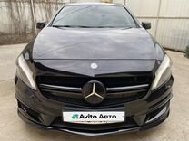 Mercedes-Benz A-класс AMG 2.0 AMT, 2014, 146 000 км, с пробегом, цена 2 100 000 руб.