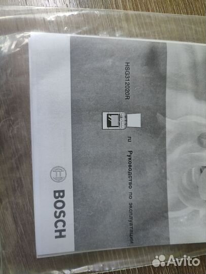 Газовая плита с электрической духовкой бронь