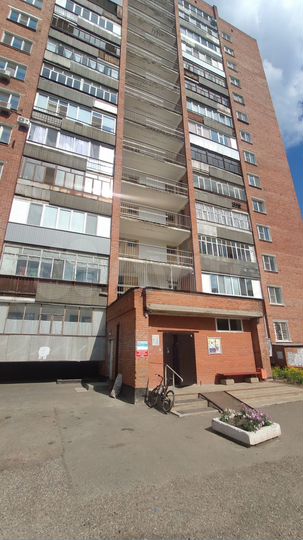 2-к. квартира, 51,4 м², 5/12 эт.