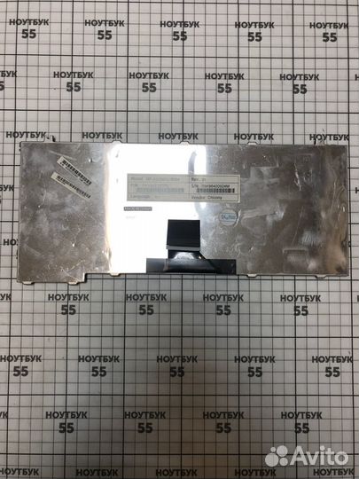 Клавиатура для ноутбука Toshiba Satellite A100