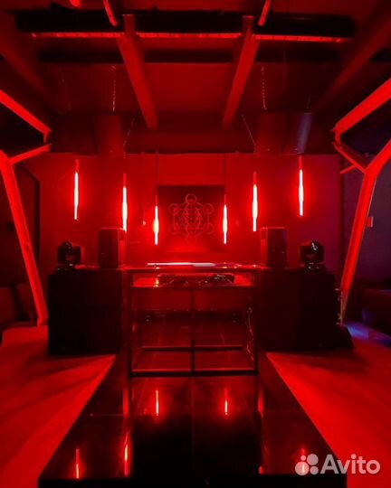 Аренда светового, звукового оборудования.Диджей