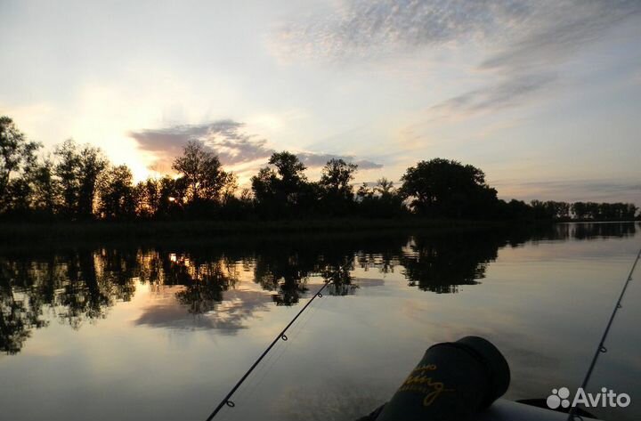 Рыбалка в Астрахани