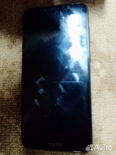 Телефон хонор 7 А про