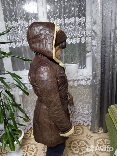 Продаю дублёнку