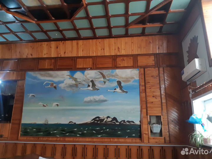 Старые картины