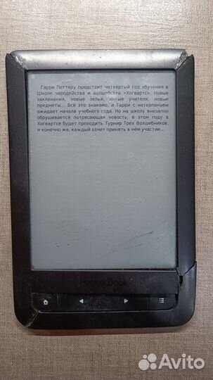 PocketBook 626 на запчасти