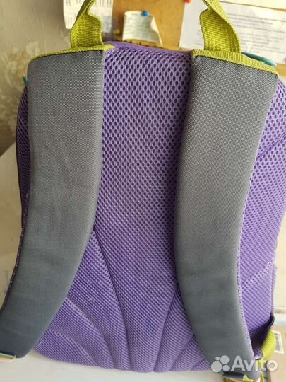 Школьный рюкзак grizzly