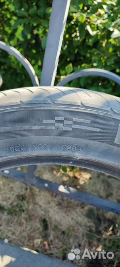 Kumho Ecsta SPT KU31 215/50 R17 95W