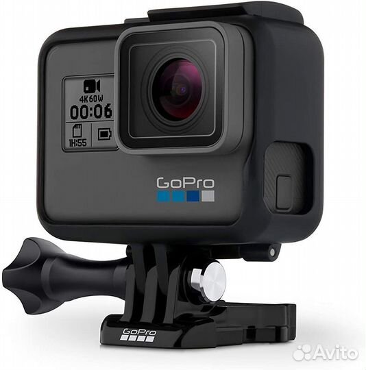 Gopro hero6 NEW