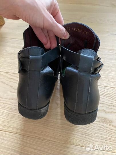 Ботинки женские