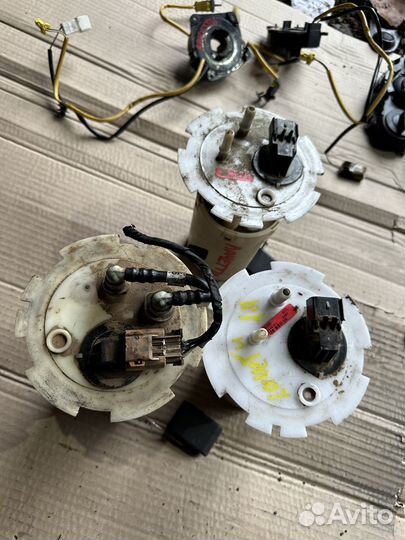 Топливный насос,Бензонасос Chevrolet Lacetti