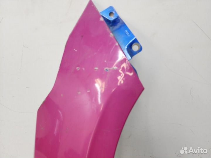 Крыло переднее правое Kia Ceed 3 2018