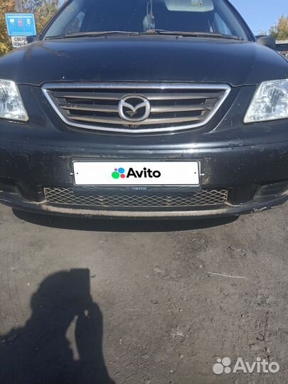 Mazda MPV 2.5 AT, 2000, 250 000 км