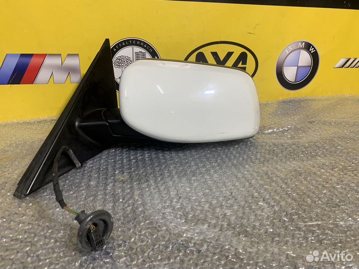 Зеркало заднего вида боковое bmw e60 левое