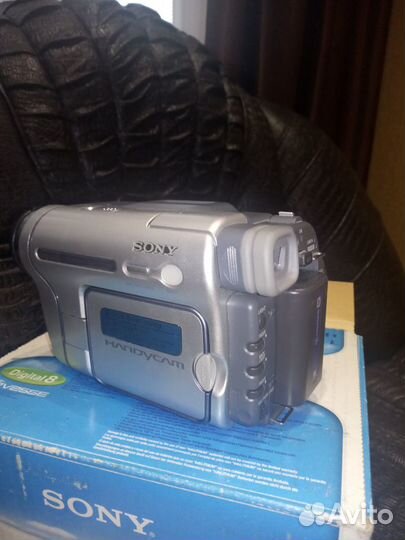 Видеокамера