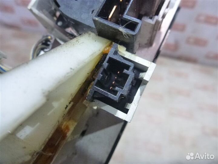 Блок управления печкой Nissan Almera N15 GA14 2000