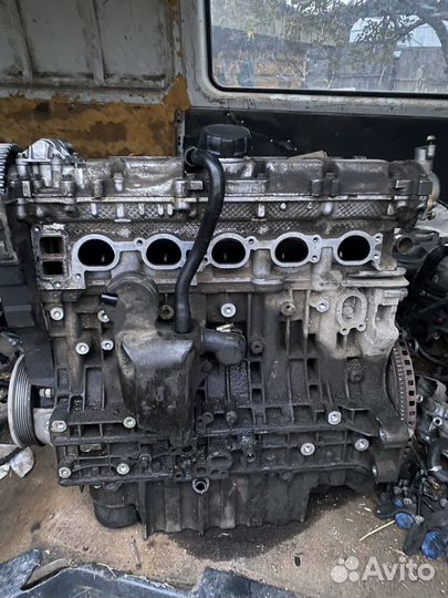 ГБЦ, блок цилиндров Вольво s60 b5244s2 в разборе
