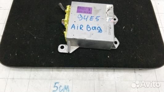 Блок управления airbag ford ranger 2 (94E05OQ01)