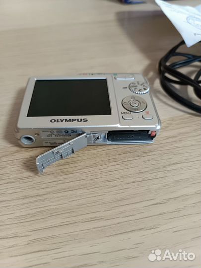 Фотоаппарат olympus FE 190
