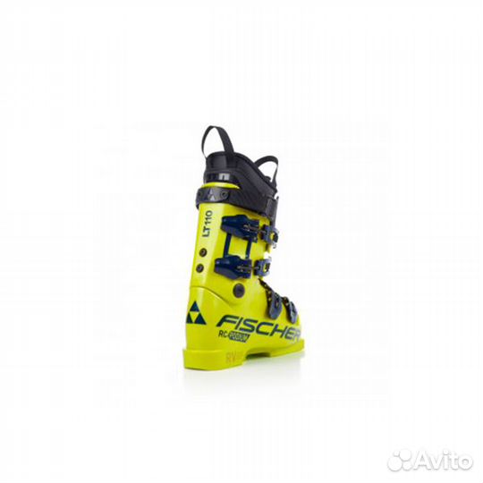 Горнолыжные ботинки Fischer RC4 Podium LT 70 р23,5