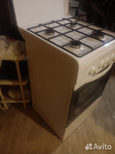 Газовая плита гефест бу