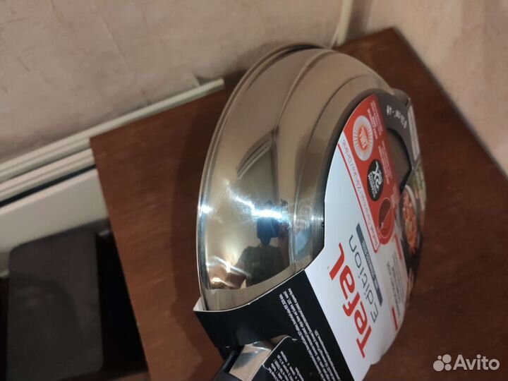 Сковорода tefal 26 новая