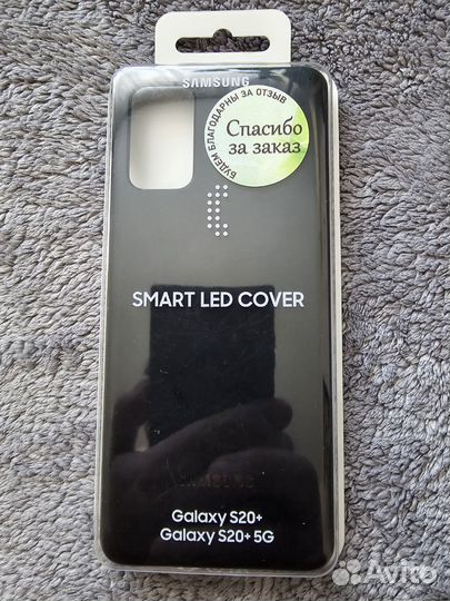 Чехол на samsung galaxy s20 plus