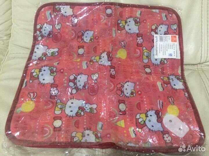 Коврик тёплый электрический для ног или животных