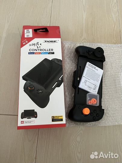 Dobe controller Nintendo switch