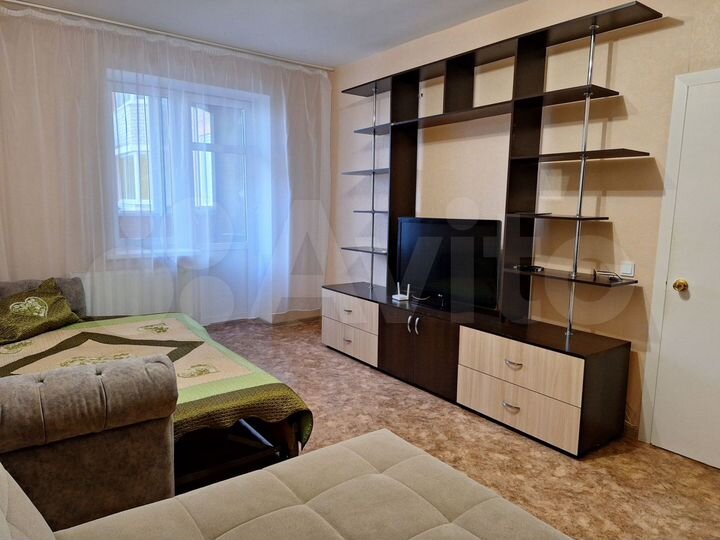 1-к. квартира, 35 м², 5/19 эт.