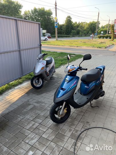 Yamaha jog basic bj