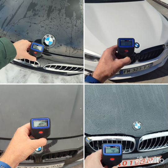 Аренда прокат толщиномера