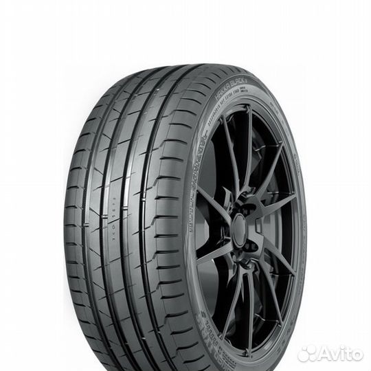 Nokian Tyres Hakka Black 2 225/50 R18 99W