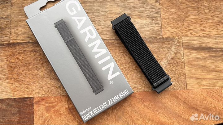 Оригинальный ремешок Garmin Quick Release 22mm