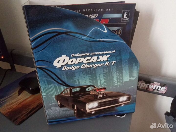 Детали для сборки 3-х моделей