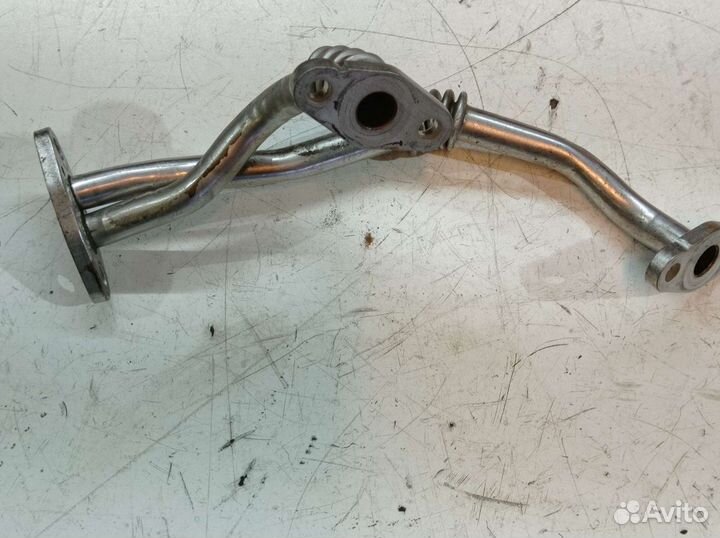 A6511800722 трубка турбины мерседес OM651