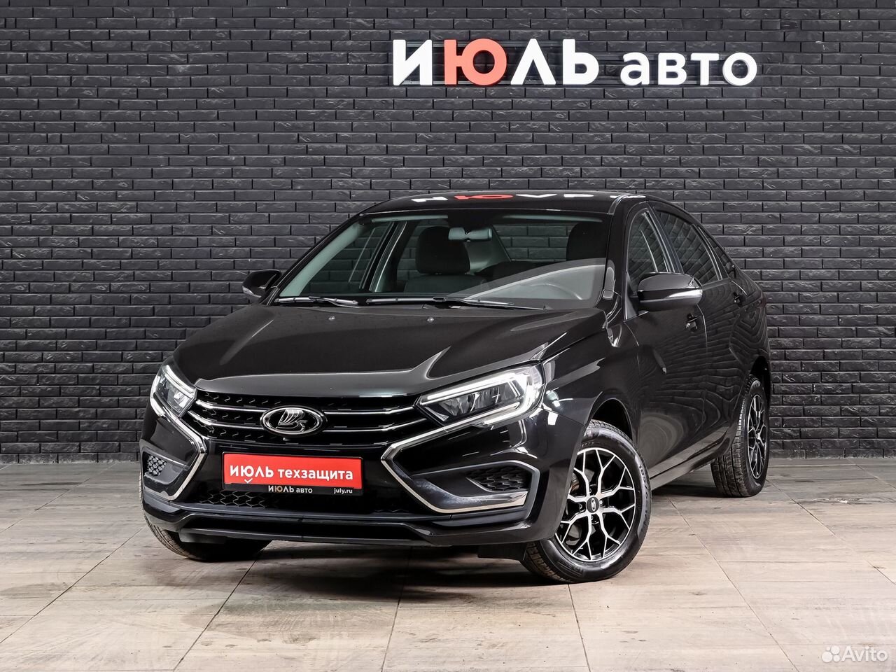 ВАЗ (LADA) Vesta 1.8 CVT, 2024, 24 099 км