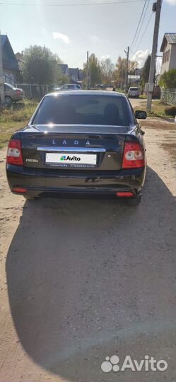 LADA Priora 1.6 МТ, 2018, 76 862 км