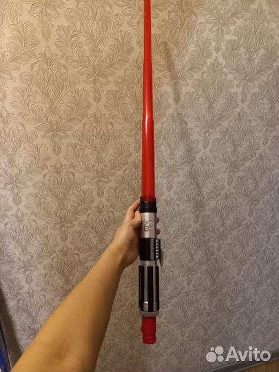 Раздвижной меч звездные войны