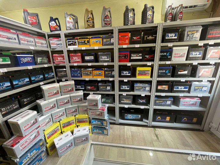 Аккумулятор на Киа Оптима 100Ач