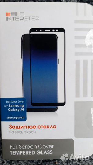Защитное стекло samsung для galaxy J4, j5prime, J6