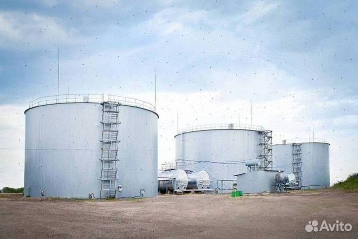 Резевуары Емкости горизонтальные вертикальные