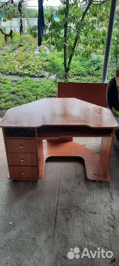 Компьютерный стол бу
