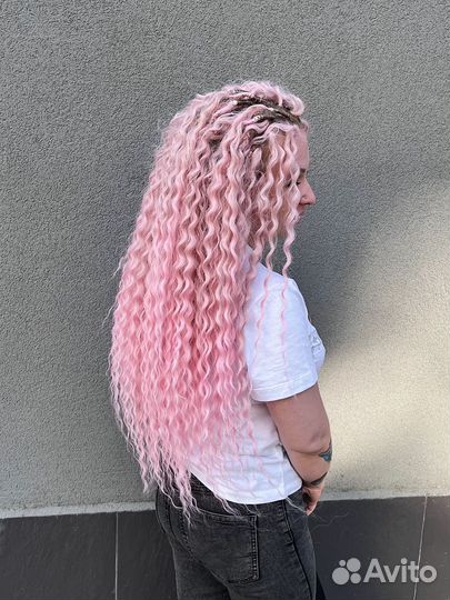 Афрокосы де косы зизи се косы