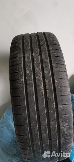 Continental ContiPremiumContact 5 205/60 R16