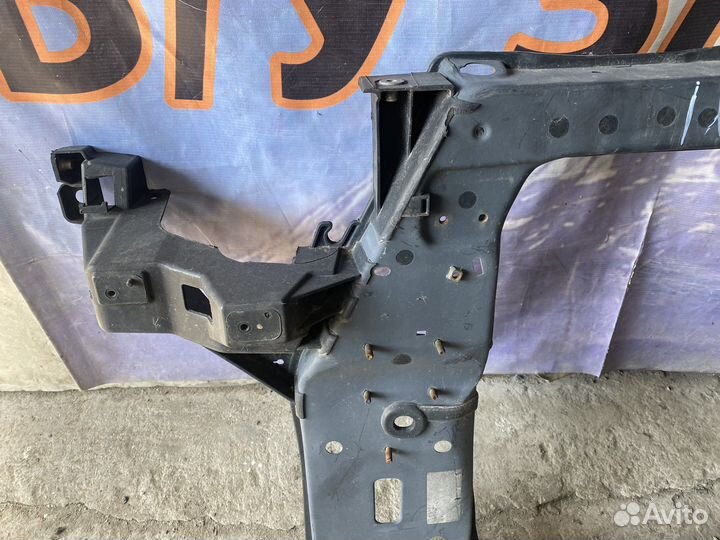 Hyundai ix35 панель передняя